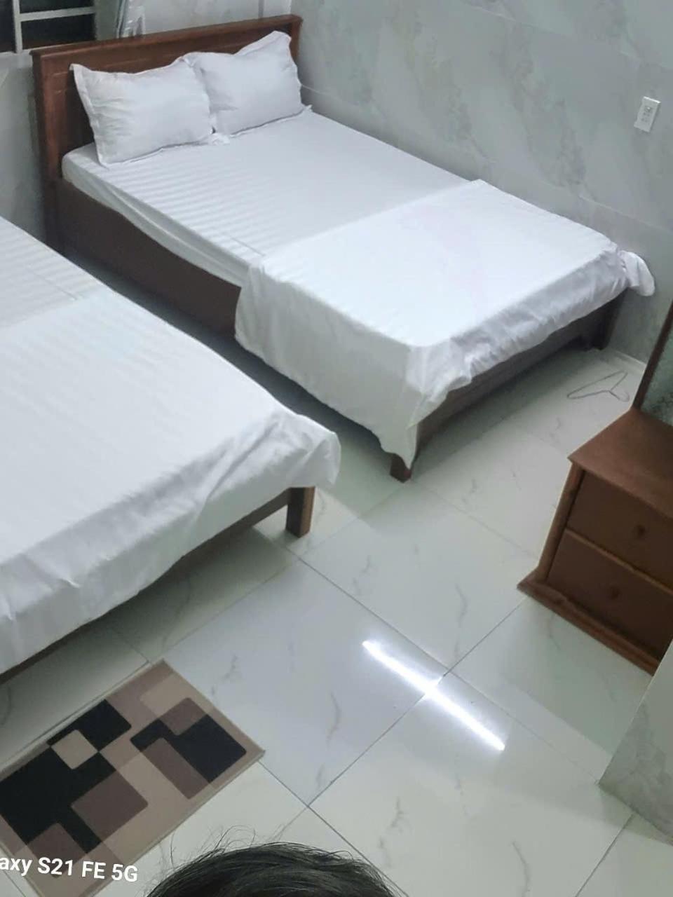 Khach San Ngoc Quynh Hotel La Gi Exterior photo