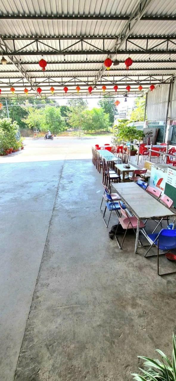 Khach San Ngoc Quynh Hotel La Gi Exterior photo